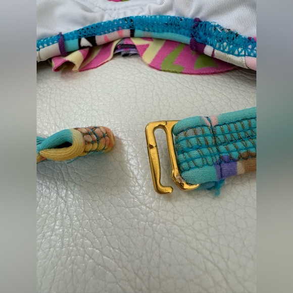 Agua Bendita swimsuit set size small - Picture 11 of 14